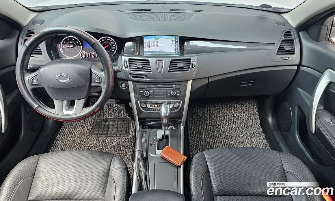 Renault (Samsung) SM5 2018 2.0 автомат (гидро), фото 7