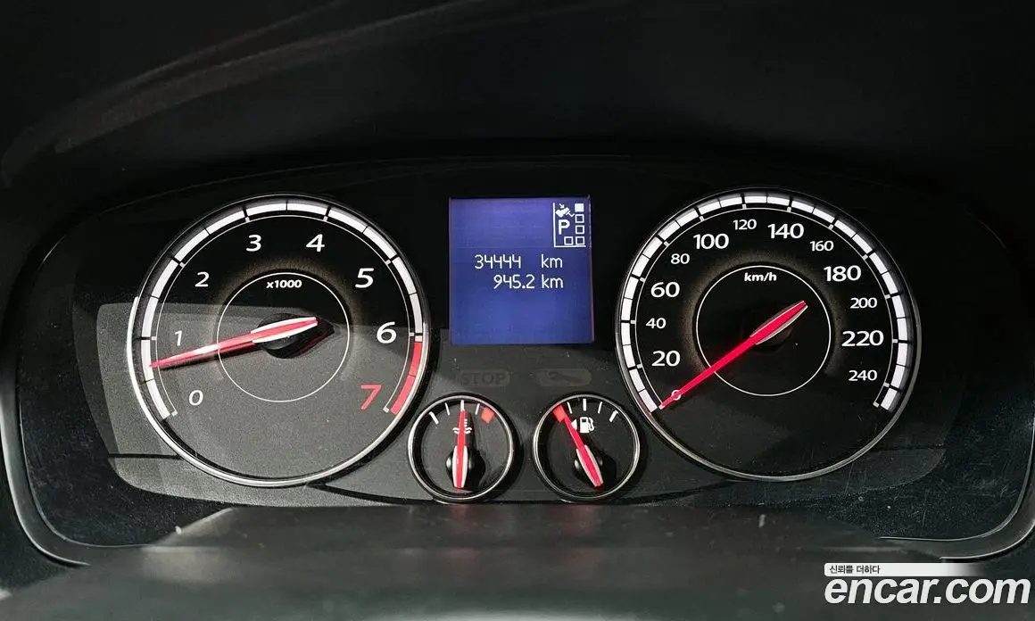 Renault (Samsung) SM5 2018 2.0 автомат (гидро), фото 8