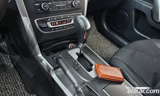 Renault (Samsung) SM5 2018 2.0 автомат (гидро), миниатюра 9