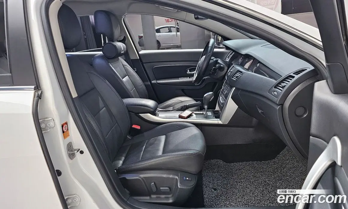 Renault (Samsung) SM5 2018 2.0 автомат (гидро), фото 10