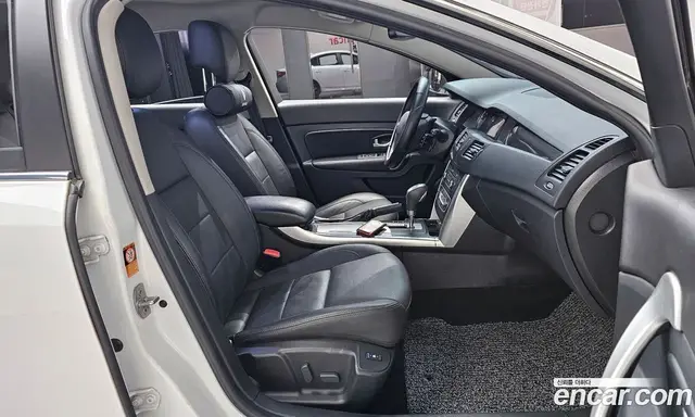 Renault (Samsung) SM5 2018 2.0 автомат (гидро), миниатюра 10