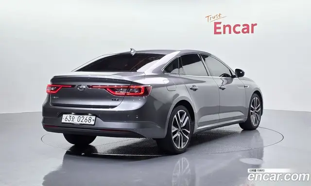 Renault (Samsung) SM6 2016 2.0 автомат (гидро), миниатюра 2
