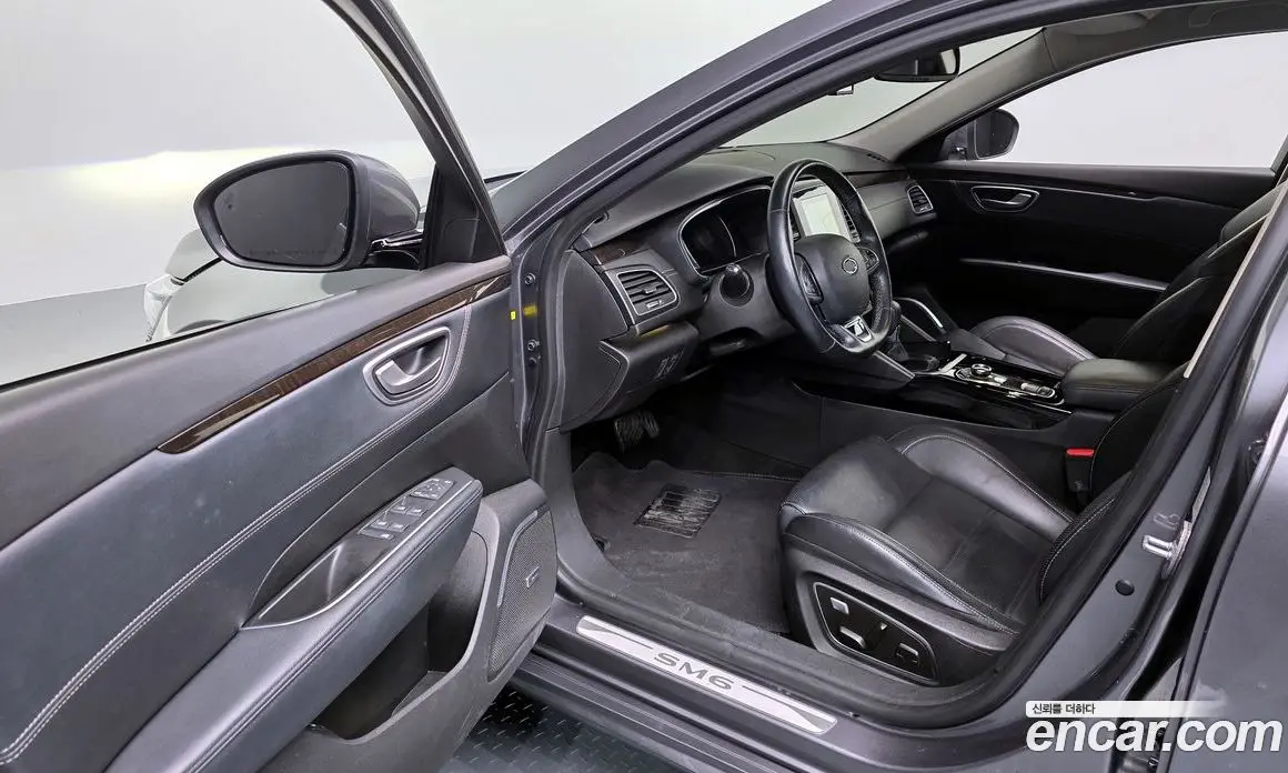 Renault (Samsung) SM6 2016 2.0 автомат (гидро), фото 11
