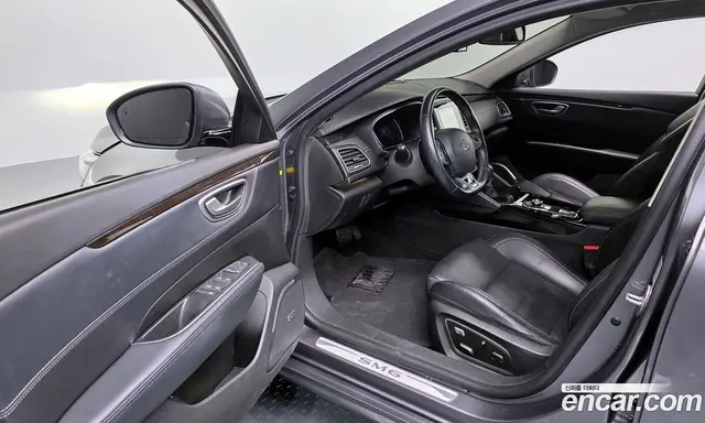 Renault (Samsung) SM6 2016 2.0 автомат (гидро), миниатюра 11
