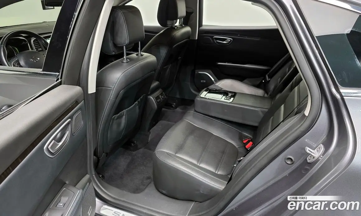 Renault (Samsung) SM6 2016 2.0 автомат (гидро), фото 12