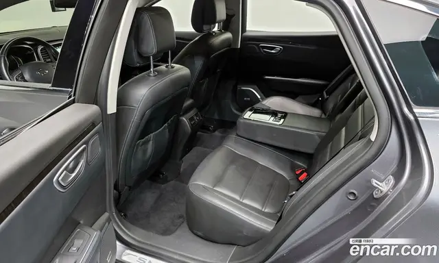 Renault (Samsung) SM6 2016 2.0 автомат (гидро), миниатюра 12