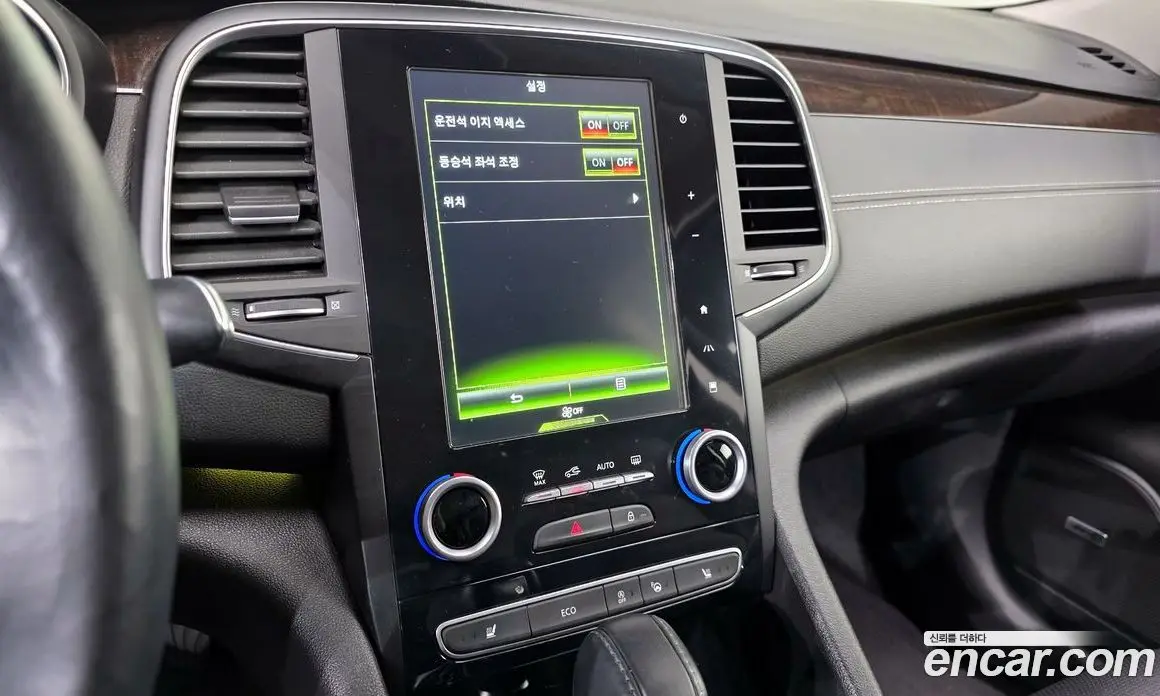 Renault (Samsung) SM6 2016 2.0 автомат (гидро), фото 14