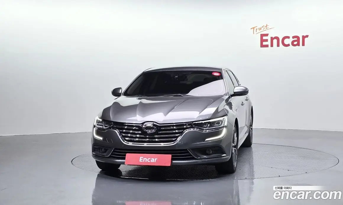 Renault (Samsung) SM6 2016 2.0 автомат (гидро), фото 3