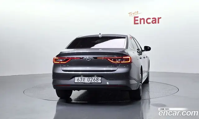 Renault (Samsung) SM6 2016 2.0 автомат (гидро), миниатюра 4