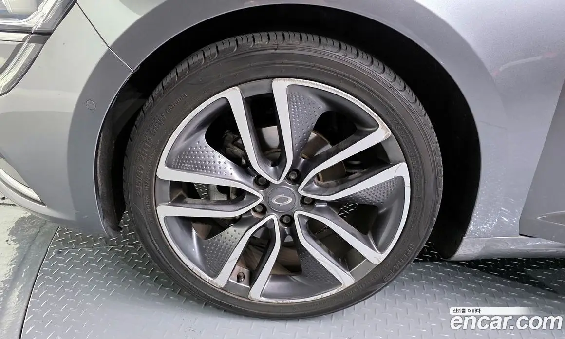 Renault (Samsung) SM6 2016 2.0 автомат (гидро), фото 5