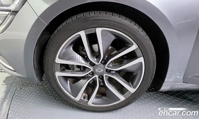 Renault (Samsung) SM6 2016 2.0 автомат (гидро), миниатюра 5
