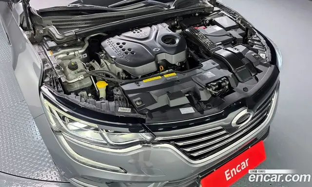 Renault (Samsung) SM6 2016 2.0 автомат (гидро), миниатюра 6