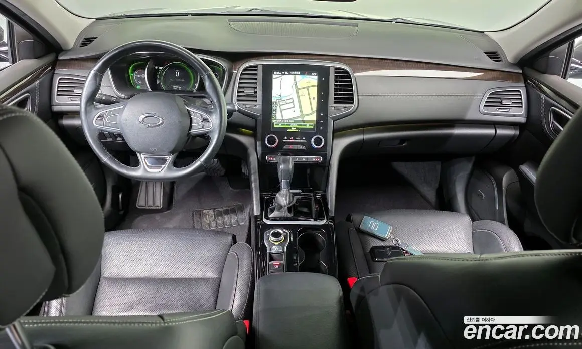 Renault (Samsung) SM6 2016 2.0 автомат (гидро), фото 7