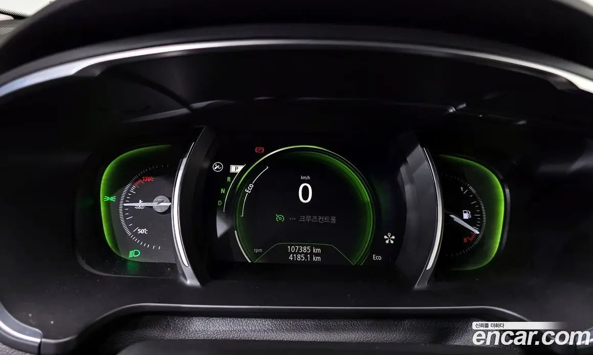 Renault (Samsung) SM6 2016 2.0 автомат (гидро), фото 8