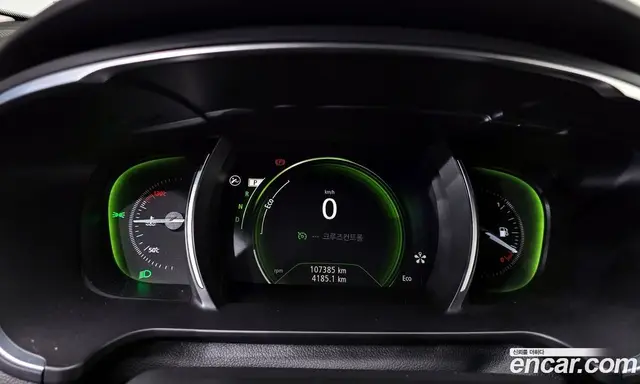 Renault (Samsung) SM6 2016 2.0 автомат (гидро), миниатюра 8