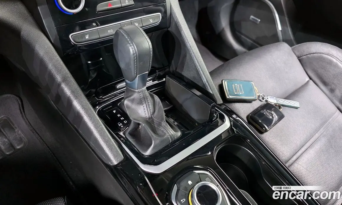 Renault (Samsung) SM6 2016 2.0 автомат (гидро), фото 9