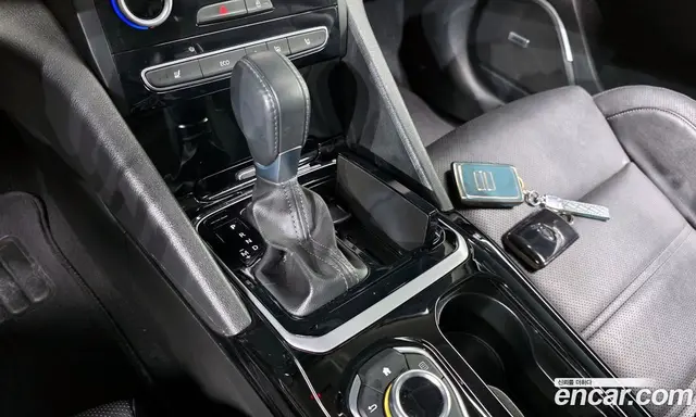Renault (Samsung) SM6 2016 2.0 автомат (гидро), миниатюра 9