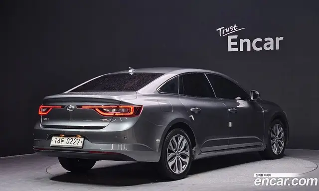 Renault (Samsung) SM6 2016 2.0 автомат (гидро), миниатюра 2