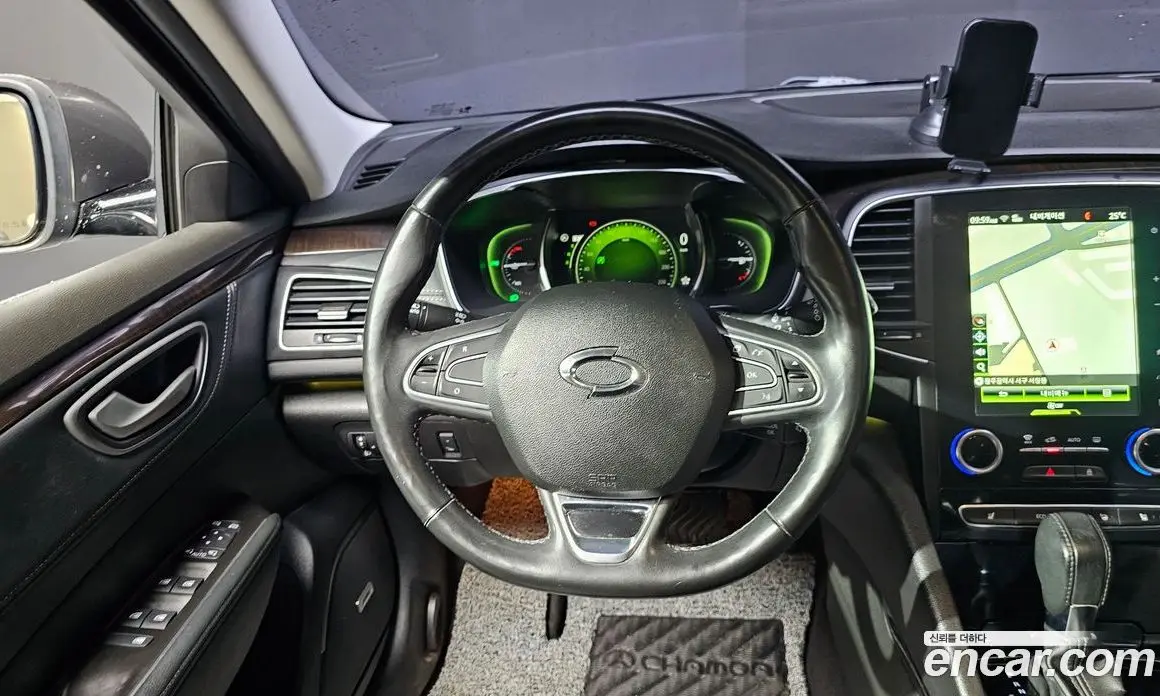Renault (Samsung) SM6 2016 2.0 автомат (гидро), фото 13