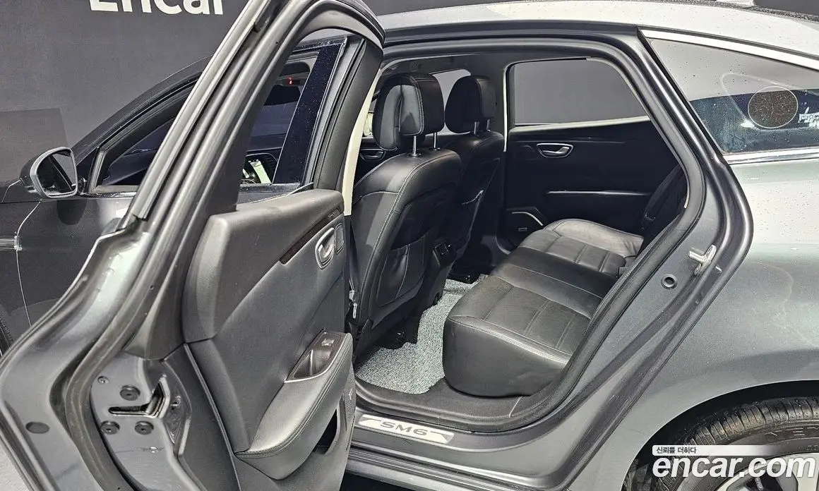 Renault (Samsung) SM6 2016 2.0 автомат (гидро), фото 18