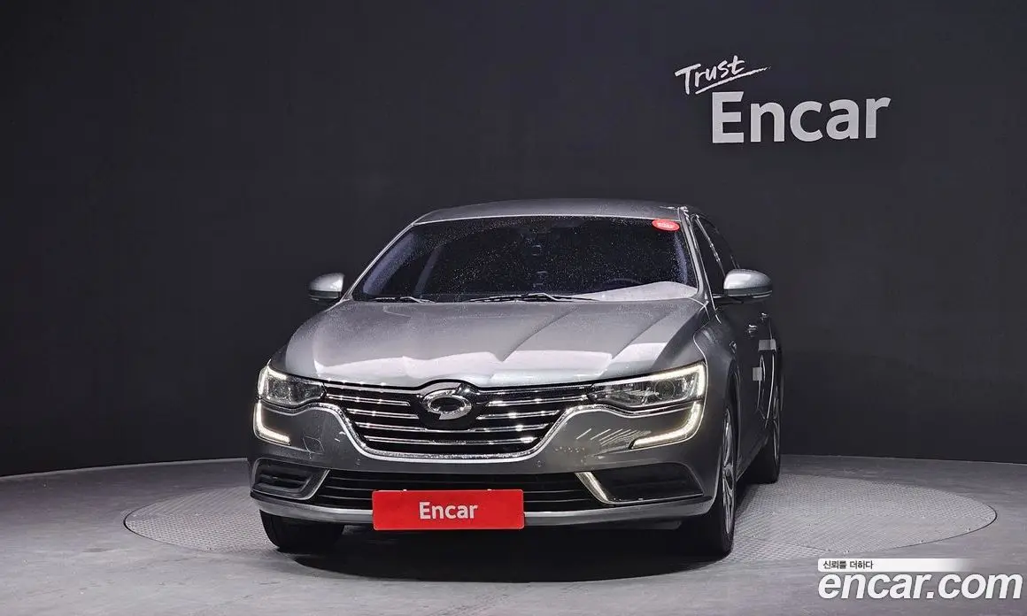 Renault (Samsung) SM6 2016 2.0 автомат (гидро), фото 3