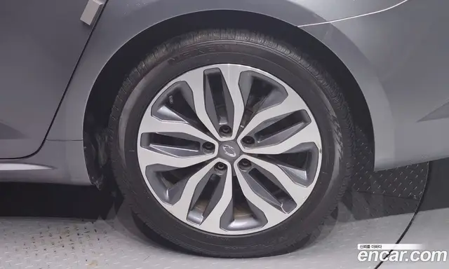Renault (Samsung) SM6 2016 2.0 автомат (гидро), миниатюра 5
