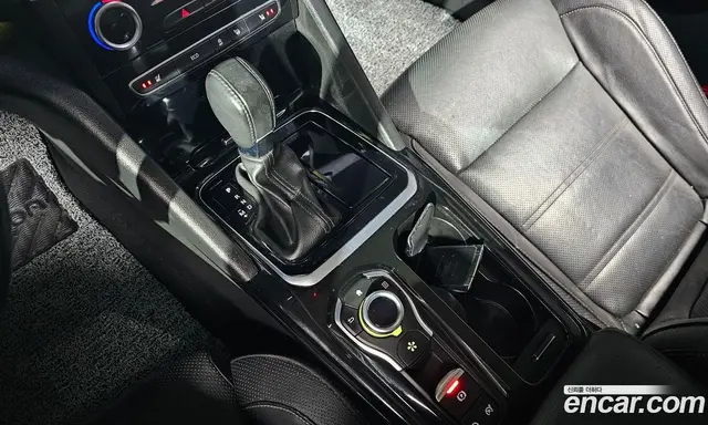 Renault (Samsung) SM6 2016 2.0 автомат (гидро), миниатюра 9