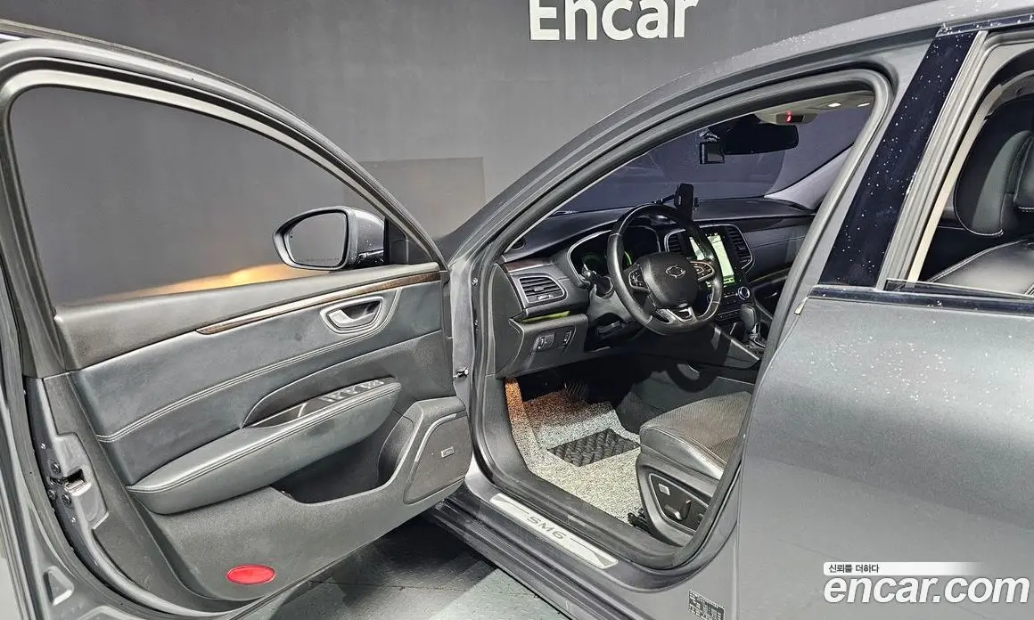 Renault (Samsung) SM6 2016 2.0 автомат (гидро), фото 10