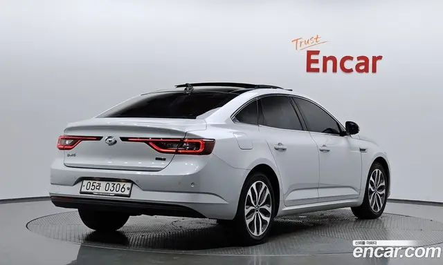 Renault (Samsung) SM6 2016 2.0 автомат (гидро), миниатюра 2