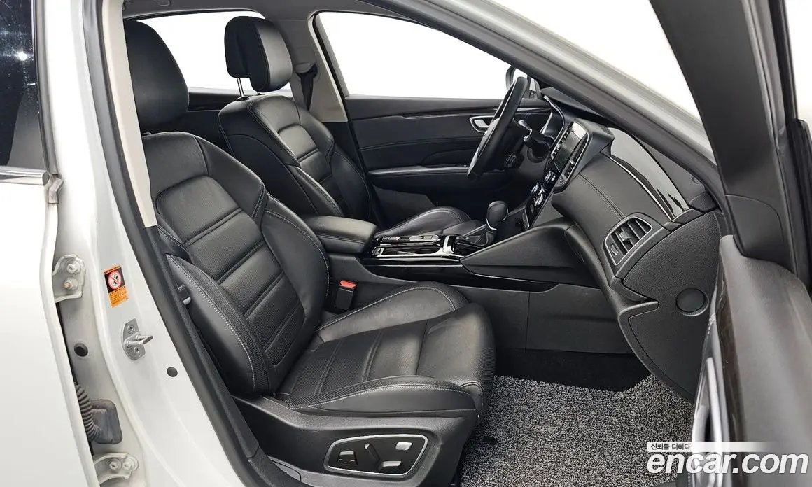 Renault (Samsung) SM6 2016 2.0 автомат (гидро), фото 12