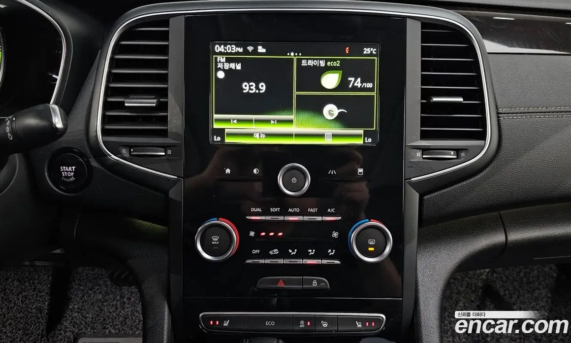 Renault (Samsung) SM6 2016 2.0 автомат (гидро), фото 14