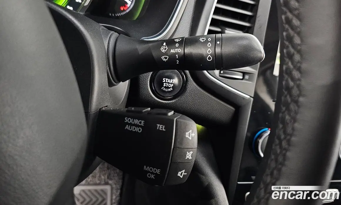 Renault (Samsung) SM6 2016 2.0 автомат (гидро), фото 17