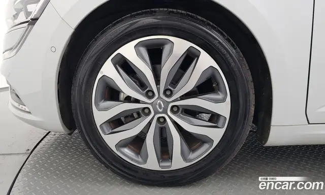 Renault (Samsung) SM6 2016 2.0 автомат (гидро), миниатюра 5