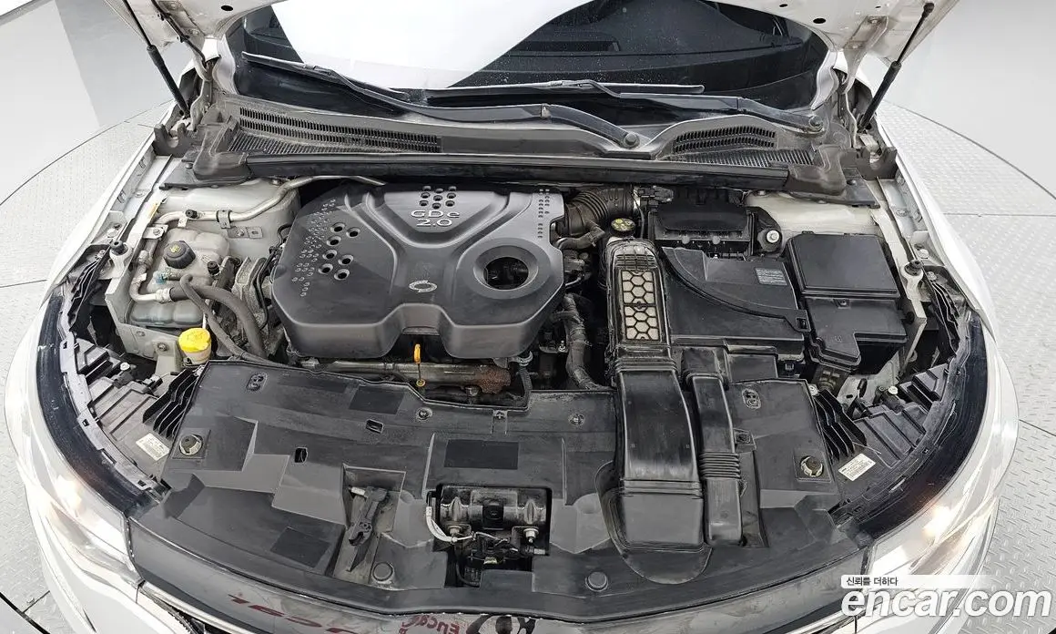 Renault (Samsung) SM6 2016 2.0 автомат (гидро), фото 6