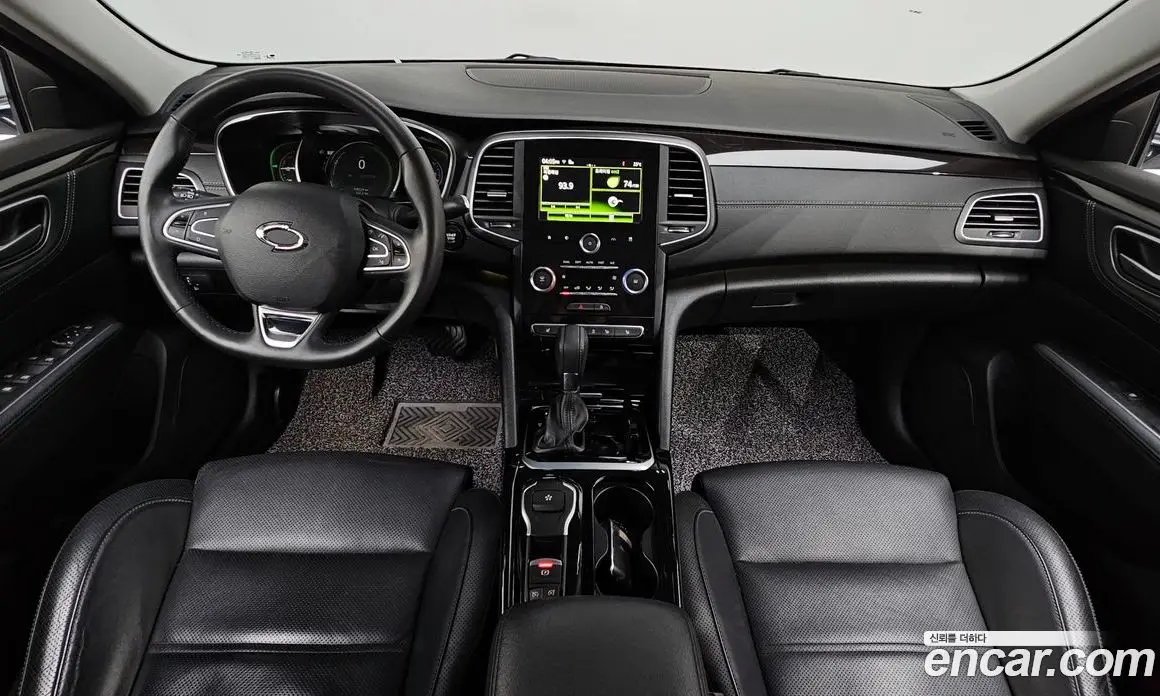 Renault (Samsung) SM6 2016 2.0 автомат (гидро), фото 7