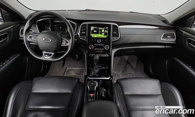Renault (Samsung) SM6 2016 2.0 автомат (гидро), миниатюра 7