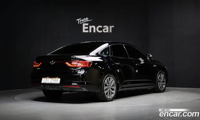 Renault (Samsung) SM6 2016 2.0 автомат (гидро), миниатюра 2