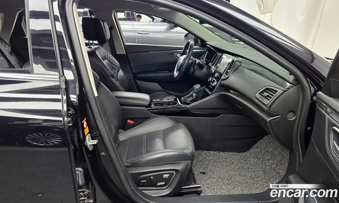 Renault (Samsung) SM6 2016 2.0 автомат (гидро), фото 11