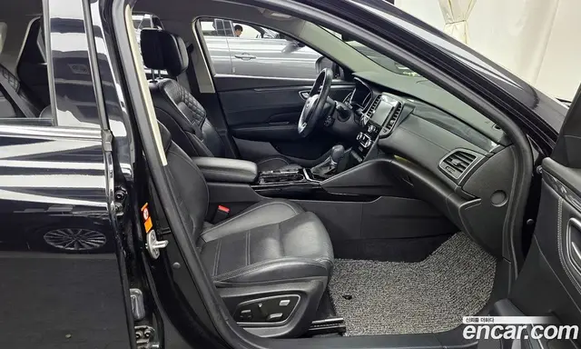 Renault (Samsung) SM6 2016 2.0 автомат (гидро), миниатюра 11