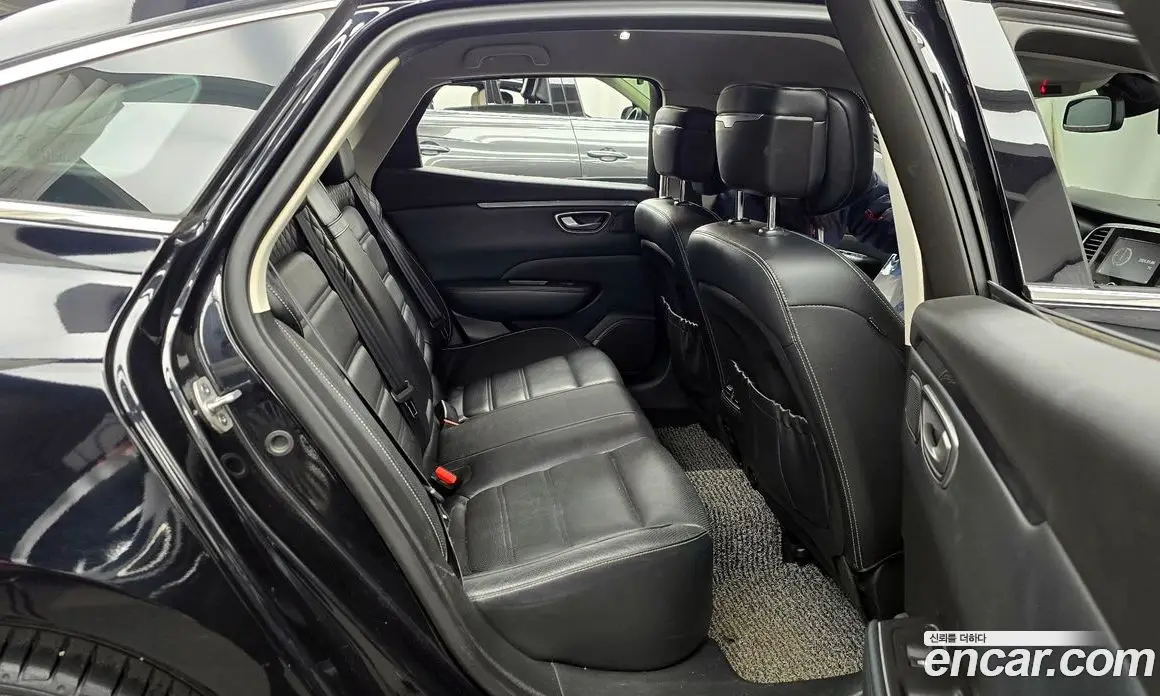 Renault (Samsung) SM6 2016 2.0 автомат (гидро), фото 12