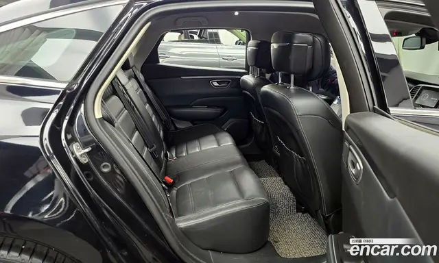 Renault (Samsung) SM6 2016 2.0 автомат (гидро), миниатюра 12
