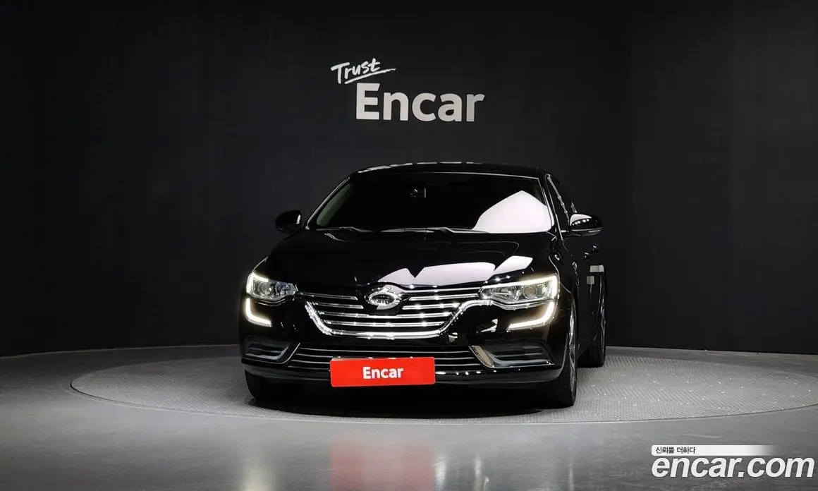 Renault (Samsung) SM6 2016 2.0 автомат (гидро), фото 3
