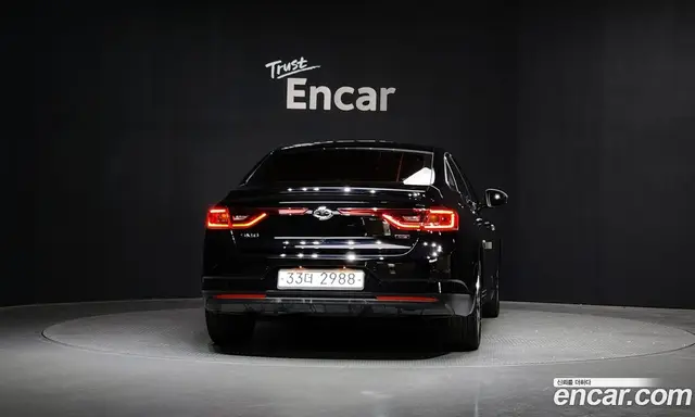 Renault (Samsung) SM6 2016 2.0 автомат (гидро), миниатюра 4