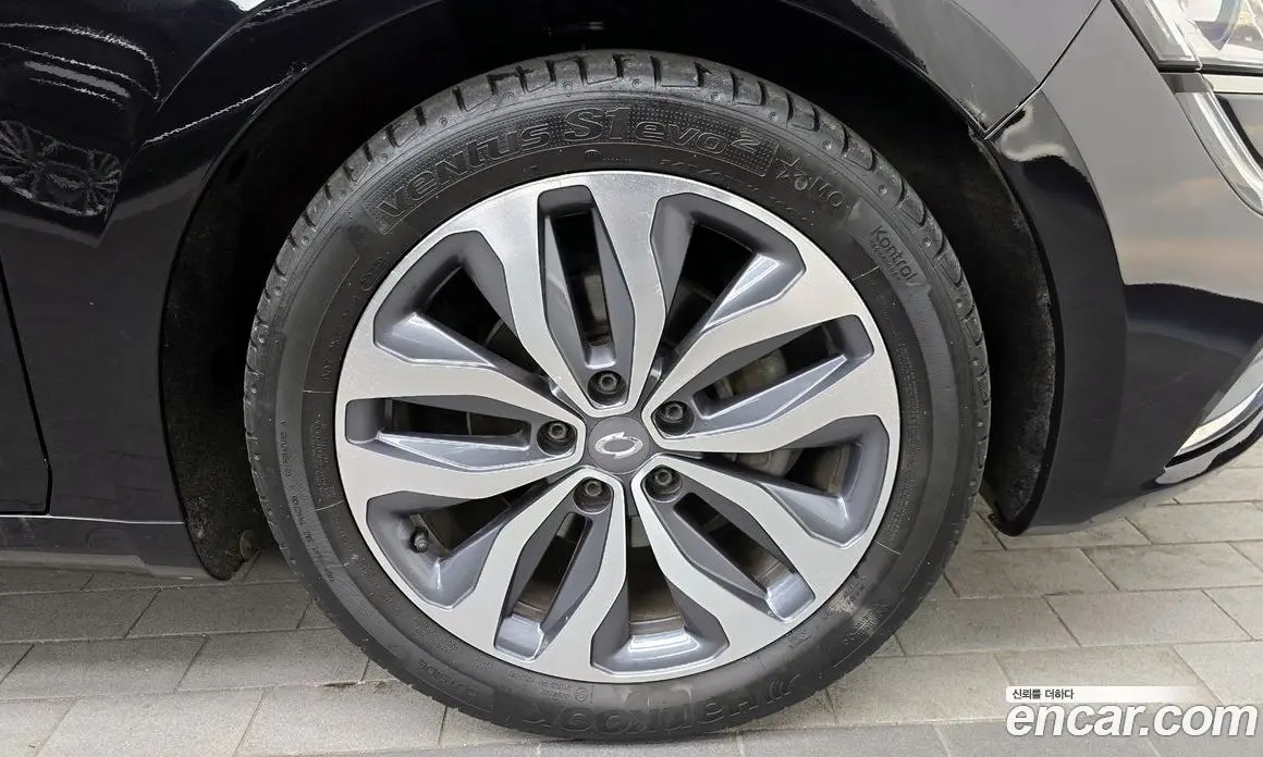 Renault (Samsung) SM6 2016 2.0 автомат (гидро), фото 5
