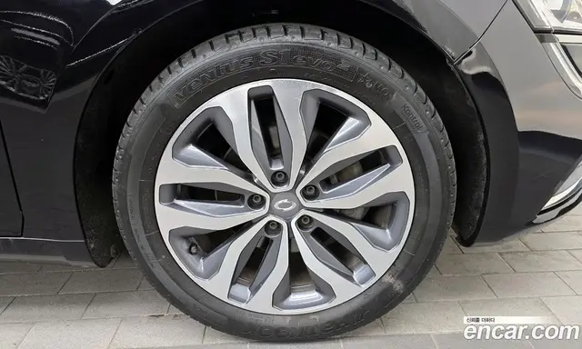 Renault (Samsung) SM6 2016 2.0 автомат (гидро), миниатюра 5
