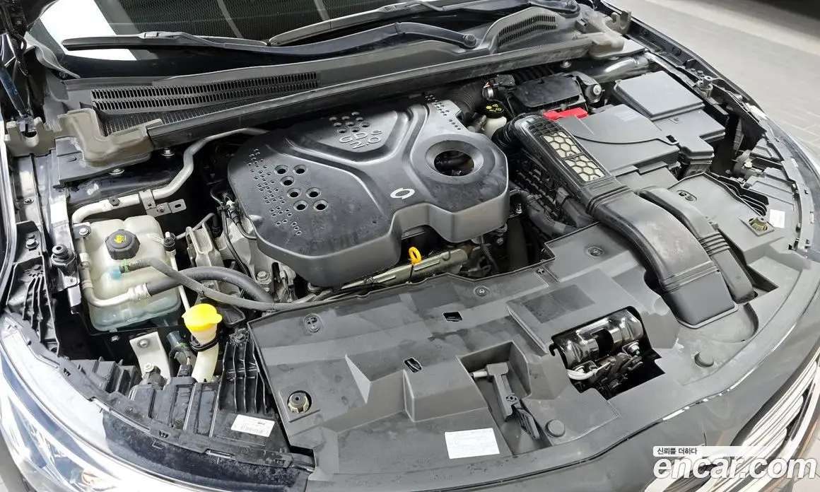 Renault (Samsung) SM6 2016 2.0 автомат (гидро), фото 6
