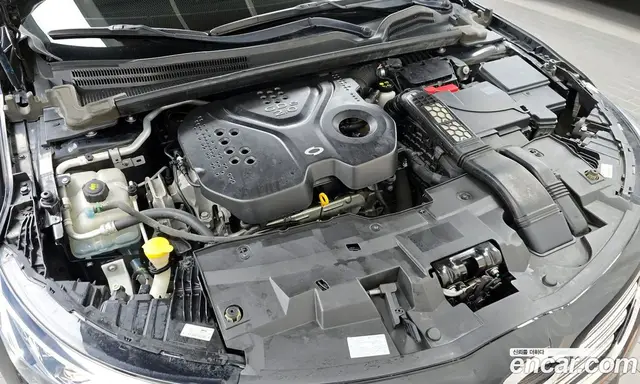 Renault (Samsung) SM6 2016 2.0 автомат (гидро), миниатюра 6