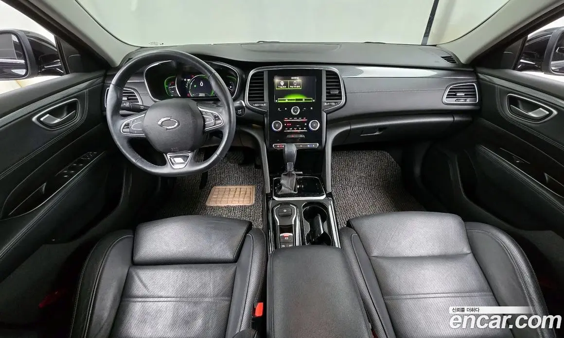 Renault (Samsung) SM6 2016 2.0 автомат (гидро), фото 7