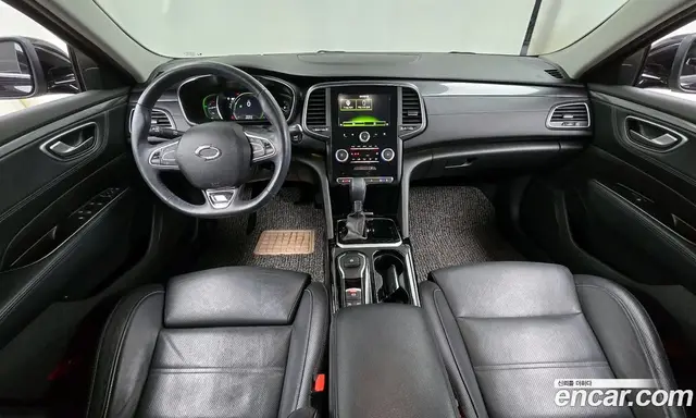 Renault (Samsung) SM6 2016 2.0 автомат (гидро), миниатюра 7