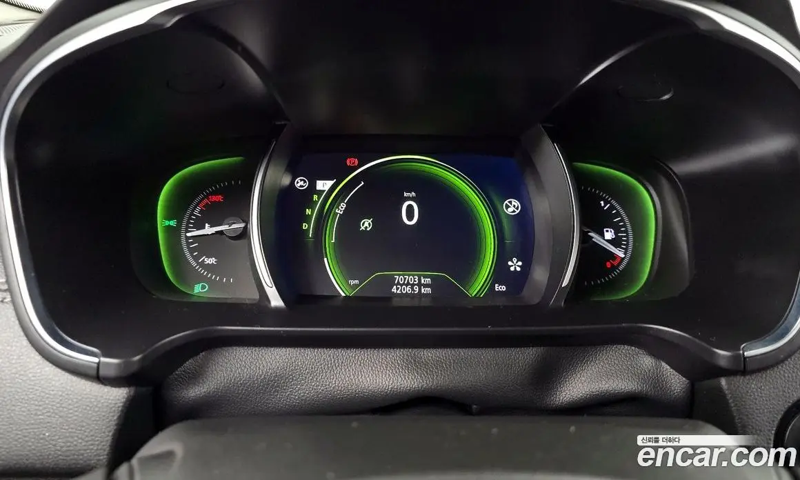 Renault (Samsung) SM6 2016 2.0 автомат (гидро), фото 8